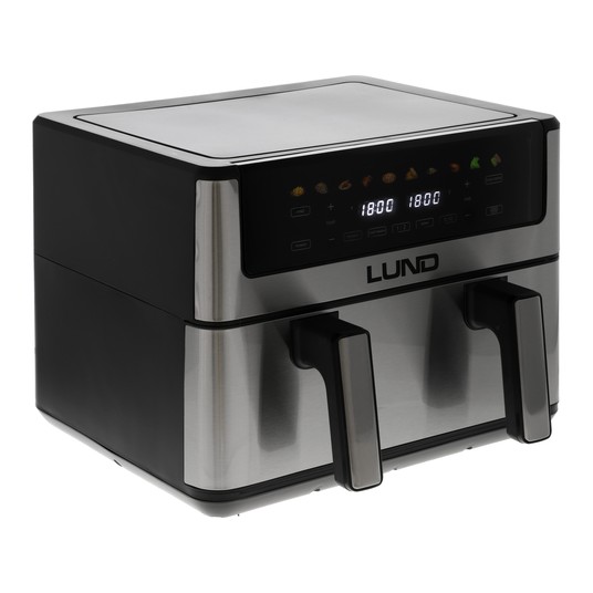 FRYTKOWNICA BEZTŁUSZCZOWA 10L 2600W -zdjęcie numer 7