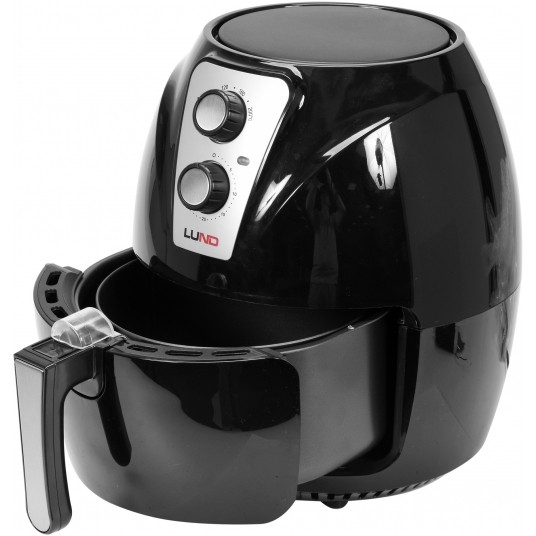 FRYTKOWNICA BEZTŁUSZCZOWA 2,4L 1300W -zdjęcie numer 2