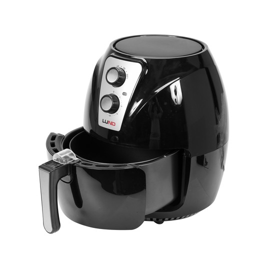 FRYTKOWNICA BEZTŁUSZCZOWA 2,4L 1300W -zdjęcie numer 2