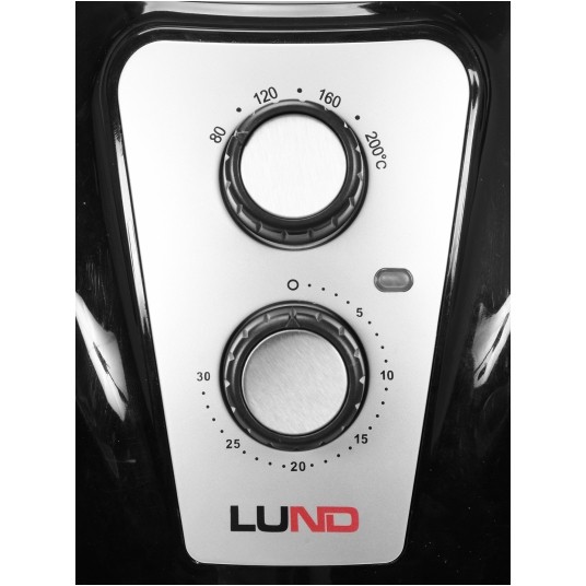 FRYTKOWNICA BEZTŁUSZCZOWA 2,4L 1300W -zdjęcie numer 4