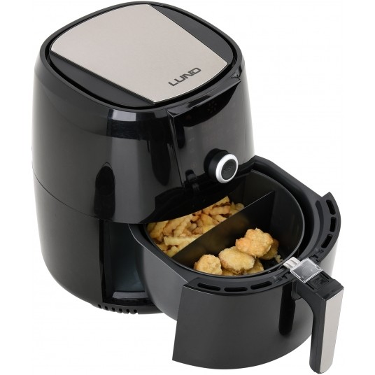 FRYTKOWNICA BEZTŁUSZCZOWA 3,2L 1400W LED -zdjęcie numer 14