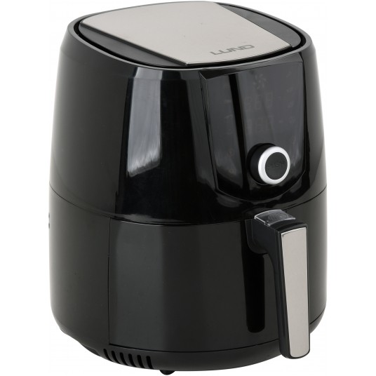 FRYTKOWNICA BEZTŁUSZCZOWA 3,2L 1400W LED -zdjęcie numer 2