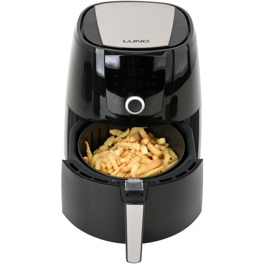 FRYTKOWNICA BEZTŁUSZCZOWA 3,2L 1400W LED -zdjęcie numer 7