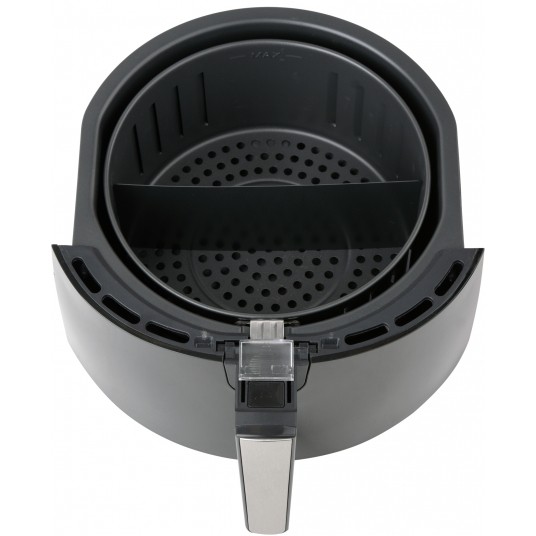 FRYTKOWNICA BEZTŁUSZCZOWA 3,2L 1400W LED -zdjęcie numer 5