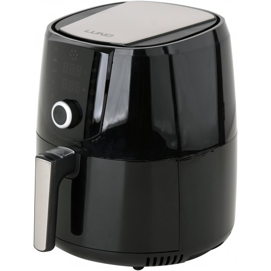 FRYTKOWNICA BEZTŁUSZCZOWA 3,2L 1400W LED -zdjęcie numer 13