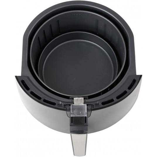 FRYTKOWNICA BEZTŁUSZCZOWA 3,2L 1400W LED -zdjęcie numer 6