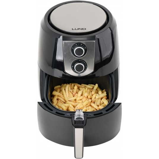 FRYTKOWNICA BEZTŁUSZCZOWA 5,2L 1800W -zdjęcie numer 3