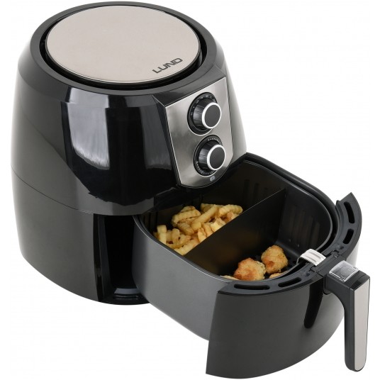 FRYTKOWNICA BEZTŁUSZCZOWA 5,2L 1800W -zdjęcie numer 12