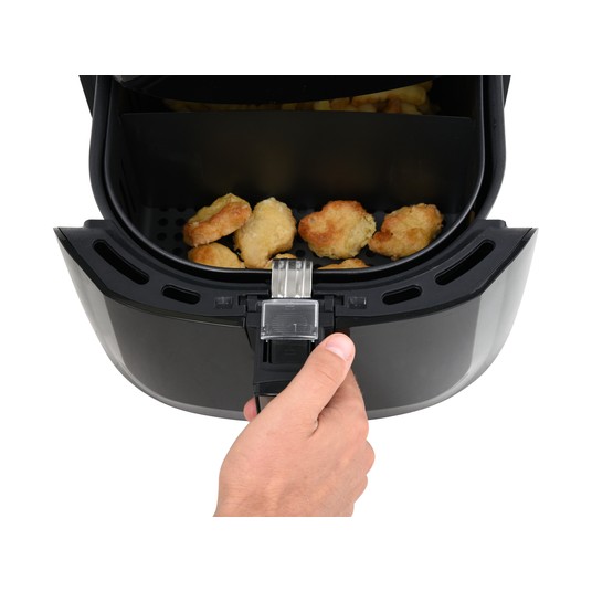 FRYTKOWNICA BEZTŁUSZCZOWA 5,2L 1800W -zdjęcie numer 10