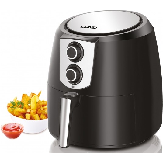 FRYTKOWNICA BEZTŁUSZCZOWA 5,2L 1800W -zdjęcie numer 10