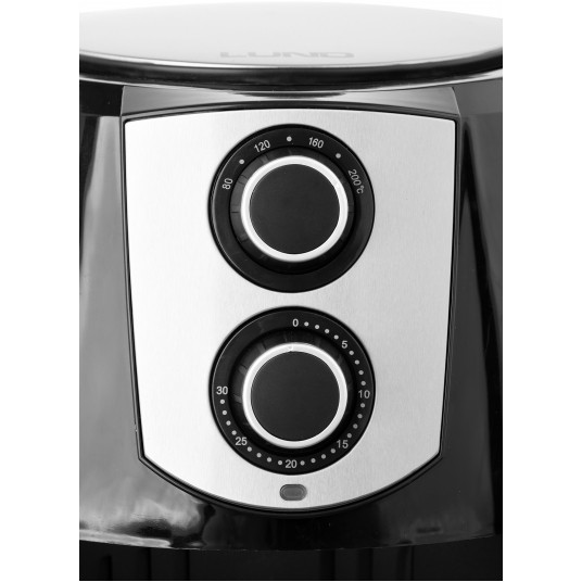 FRYTKOWNICA BEZTŁUSZCZOWA 5,2L 1800W -zdjęcie numer 13