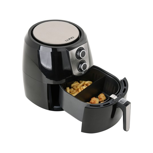 FRYTKOWNICA BEZTŁUSZCZOWA 5,2L 1800W -zdjęcie numer 7