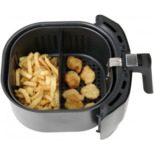FRYTKOWNICA BEZTŁUSZCZOWA 5,2L 1800W LED -zdjęcie numer 10