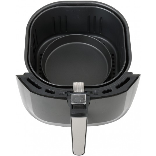 FRYTKOWNICA BEZTŁUSZCZOWA 5,2L 1800W LED -zdjęcie numer 7