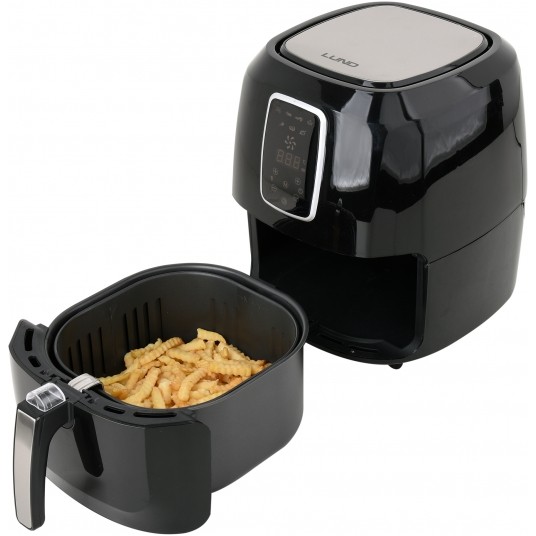 FRYTKOWNICA BEZTŁUSZCZOWA 5,2L 1800W LED -zdjęcie numer 4