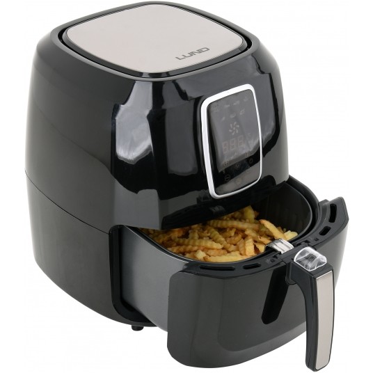 FRYTKOWNICA BEZTŁUSZCZOWA 5,2L 1800W LED -zdjęcie numer 16