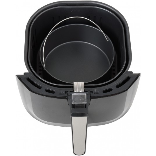 FRYTKOWNICA BEZTŁUSZCZOWA 5,2L 1800W LED -zdjęcie numer 8