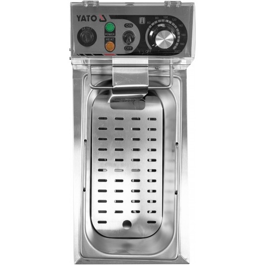 FRYTOWNICA 1-KOMOROWA 3,5L -zdjęcie numer 4