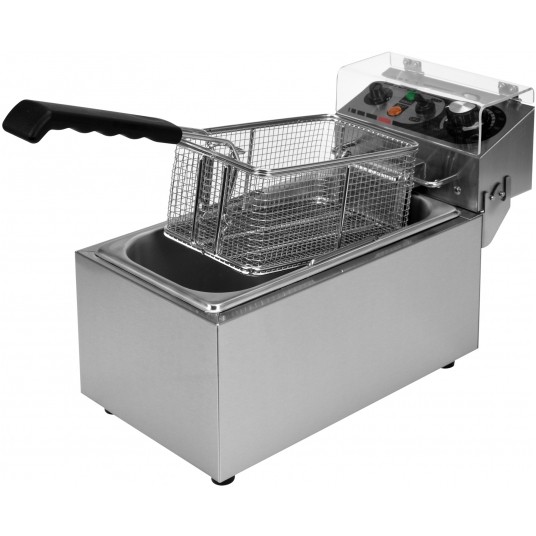 FRYTOWNICA 1-KOMOROWA 3,5L -zdjęcie numer 3