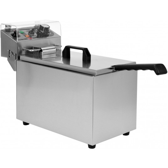 FRYTOWNICA 1-KOMOROWA 5L -zdjęcie numer 2