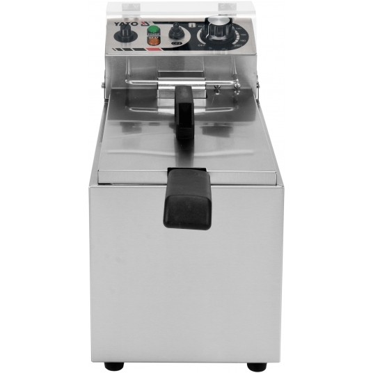 FRYTOWNICA 1-KOMOROWA 5L -zdjęcie numer 1