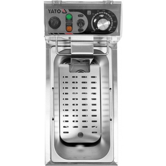 FRYTOWNICA 1-KOMOROWA 5L -zdjęcie numer 4