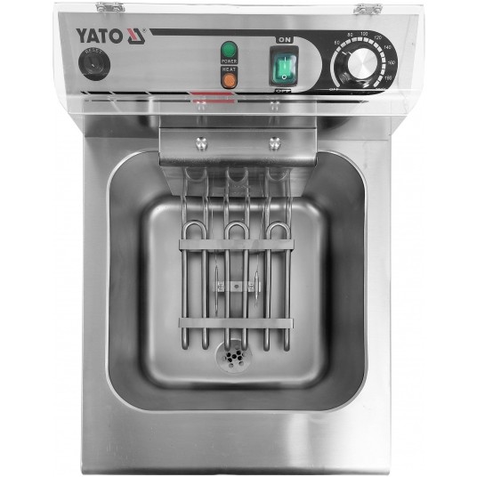 FRYTOWNICA 11,5L Z SZAFKĄ -zdjęcie numer 8