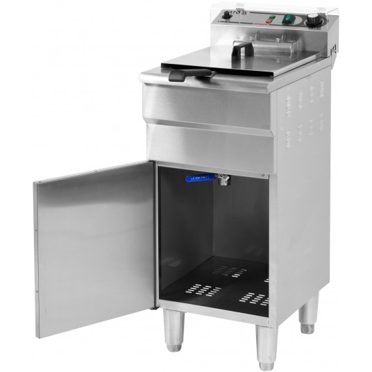 FRYTOWNICA 11,5L Z SZAFKĄ -zdjęcie numer 3