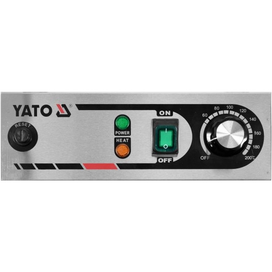 FRYTOWNICA 2-KOMOROWA 2x11,5L -zdjęcie numer 5