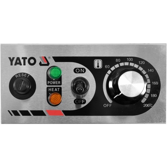 FRYTOWNICA 2-KOMOROWA 2x5L -zdjęcie numer 5