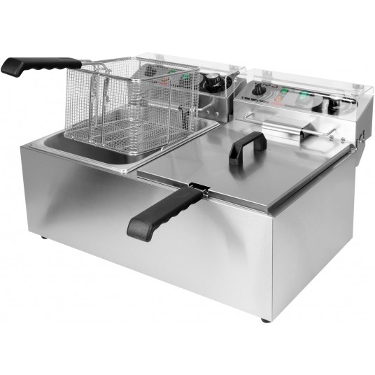 FRYTOWNICA PODWÓJNA 2x8L -zdjęcie numer 3