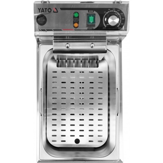 FRYTOWNICA POJEDYNCZA 11L -zdjęcie numer 4