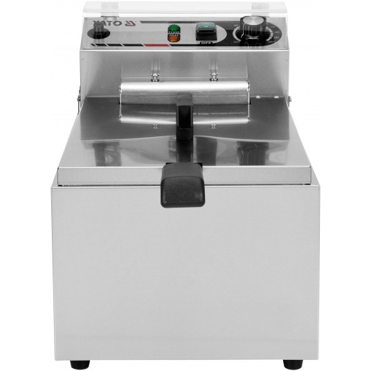 FRYTOWNICA POJEDYNCZA 11L -zdjęcie numer 1