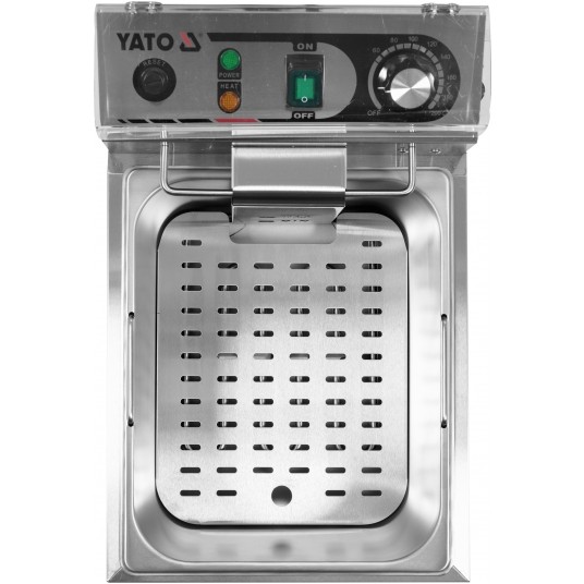 FRYTOWNICA POJEDYNCZA 6L -zdjęcie numer 6