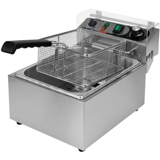 FRYTOWNICA POJEDYNCZA 6L -zdjęcie numer 3