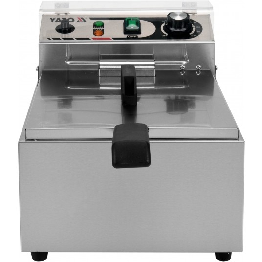 FRYTOWNICA POJEDYNCZA 6L -zdjęcie numer 1