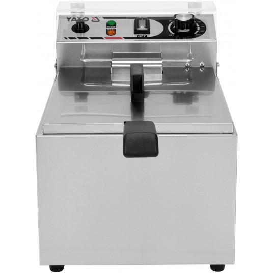 FRYTOWNICA POJEDYNCZA 8,5L -zdjęcie numer 1