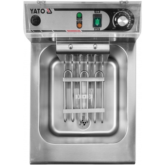 FRYTOWNICA Z ZAWOREM 12L -zdjęcie numer 4