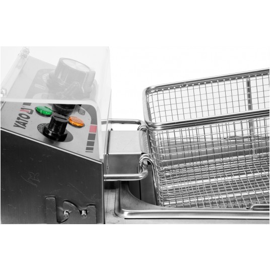 FRYTOWNICA Z ZAWOREM 12L -zdjęcie numer 7