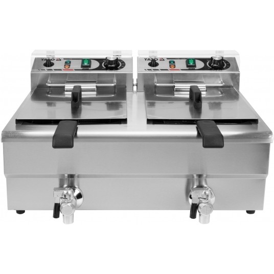 FRYTOWNICA Z ZAWOREM 2X12L -zdjęcie numer 1