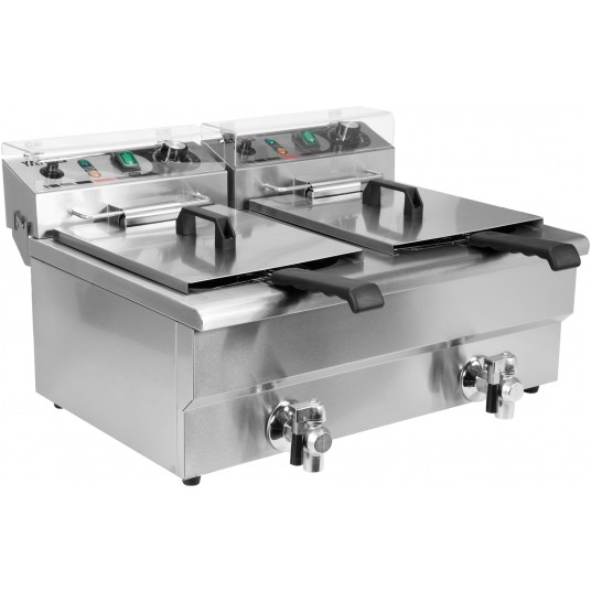 FRYTOWNICA Z ZAWOREM 2X12L -zdjęcie numer 2