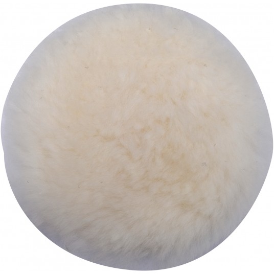 FUTRO POLERSKIE NA RZEP 125MM -zdjęcie numer 2