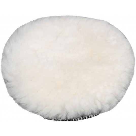 FUTRO POLERSKIE NA RZEP 125MM -zdjęcie numer 1