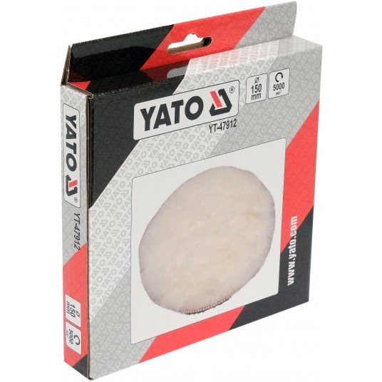 FUTRO POLERSKIE NA RZEP 150MM -zdjęcie numer 4