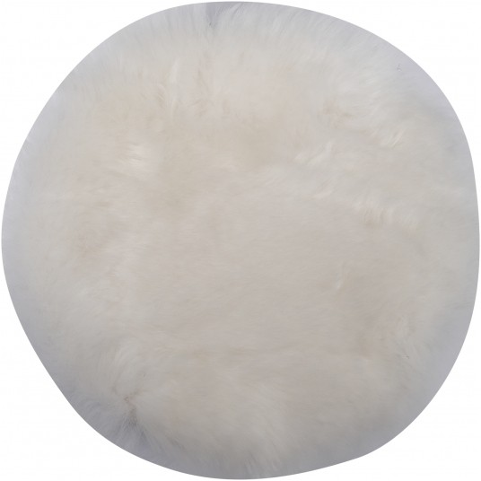 FUTRO POLERSKIE NA RZEP 180MM -zdjęcie numer 2