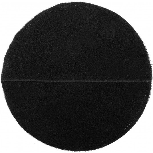 FUTRO POLERSKIE NA RZEP 180MM -zdjęcie numer 3