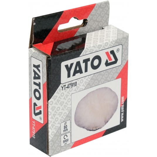 FUTRO POLERSKIE NA RZEP 80MM -zdjęcie numer 4