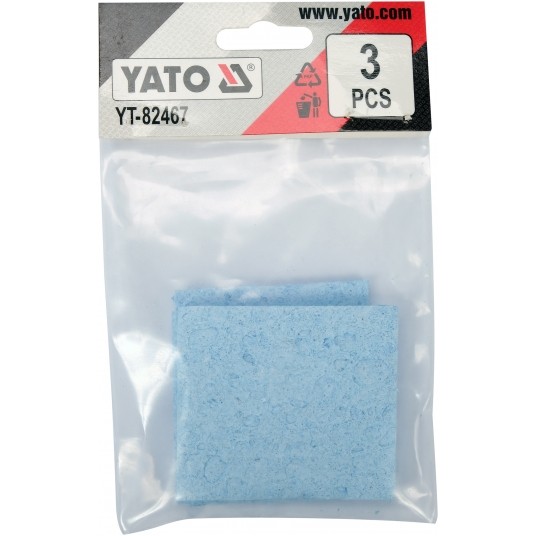 GĄBKA DO STACJI LUTOW. 50X45MM 3 SZT. -zdjęcie numer 3