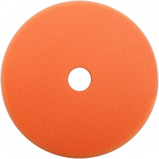 GĄBKA POLERSKA NA RZEP 130x150X25MM, ŚRE -zdjęcie numer 3