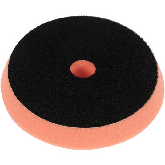GĄBKA POLERSKA NA RZEP 130x150X25MM, ŚRE -zdjęcie numer 1